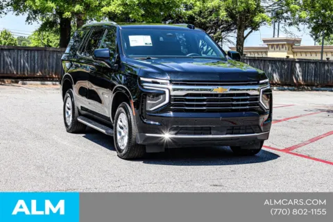 More photos of 2025 Chevrolet Tahoe LT at ALM Nissan Newnan, GA
