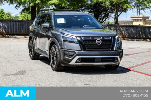 More photos of 2025 Nissan Pathfinder Rock Creek at ALM Nissan Newnan, GA
