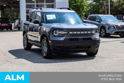 More photos of 2025 Ford Bronco Sport Big Bend at ALM Nissan Newnan, GA