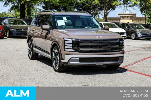 More photos of 2026 Hyundai Palisade Limited at ALM Nissan Newnan, GA