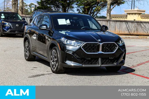 More photos of 2025 BMW X2 xDrive28i at ALM Nissan Newnan, GA