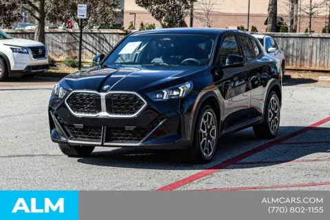 Another view of 2025 BMW X2 xDrive28i for sale in Newnan, GA at ALM Nissan Newnan