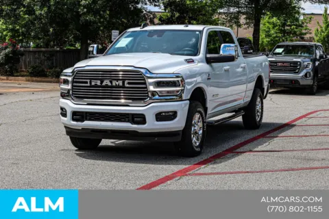 More photos of 2024 Ram 2500 Laramie at ALM Nissan Newnan, GA
