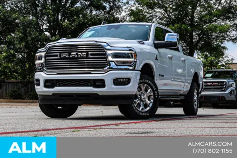 Another view of 2024 Ram 2500 Laramie for sale in Newnan, GA at ALM Nissan Newnan