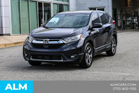 More photos of 2018 Honda CR-V EX-L W/ LEATHER & SUNROOF at ALM Nissan Newnan, GA