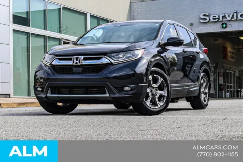 Another view of 2018 Honda CR-V EX-L W/ LEATHER & SUNROOF for sale in Newnan, GA at ALM Nissan Newnan