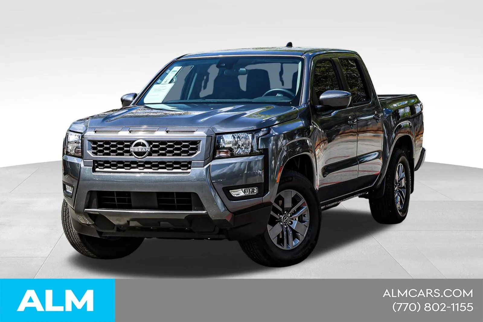 2025 Nissan Frontier SV for sale in Newnan, GA