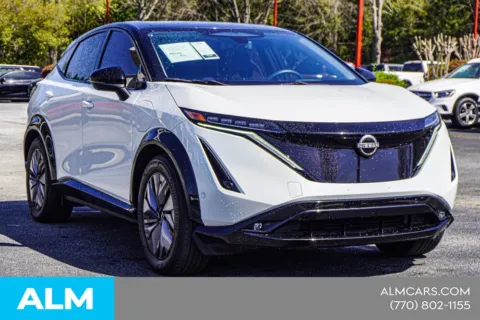 More photos of 2023 Nissan Ariya PLATINUM+ e-4ORCE at ALM Nissan Newnan, GA