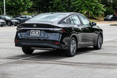 More photos of 2026 Nissan Sentra S w/ Lifetime Powertrain Warranty at ALM Nissan Newnan, GA
