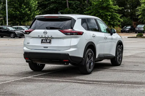 More photos of 2026 Nissan Rogue SV w/ Lifetime Powertrain Warranty at ALM Nissan Newnan, GA
