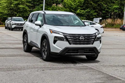 More photos of 2026 Nissan Rogue SV w/ Lifetime Powertrain Warranty at ALM Nissan Newnan, GA