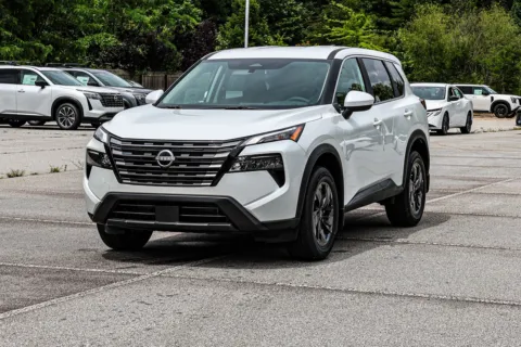 Another view of 2026 Nissan Rogue SV w/ Lifetime Powertrain Warranty for sale in Newnan, GA at ALM Nissan Newnan