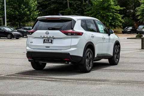 More photos of 2026 Nissan Rogue SV w/ Lifetime Powertrain Warranty at ALM Nissan Newnan, GA