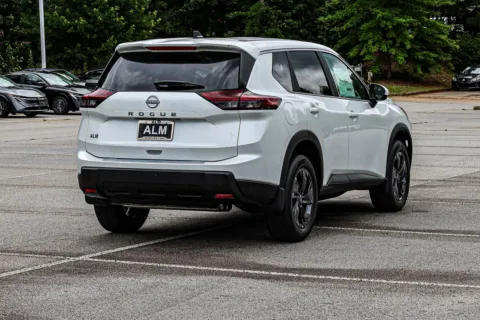 More photos of 2026 Nissan Rogue SV w/ Lifetime Powertrain Warranty at ALM Nissan Newnan, GA