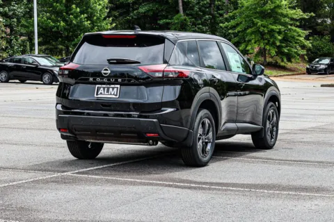 More photos of 2026 Nissan Rogue SV w/ Lifetime Powertrain Warranty at ALM Nissan Newnan, GA