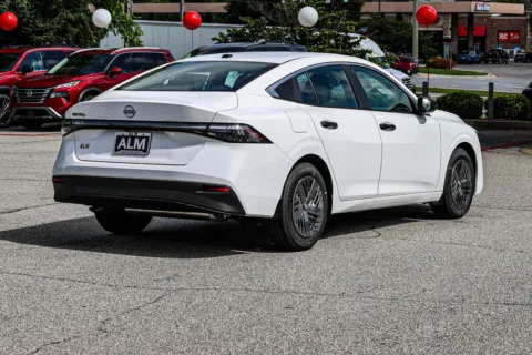 More photos of 2026 Nissan Sentra S w/ Lifetime Powertrain Warranty at ALM Nissan Newnan, GA