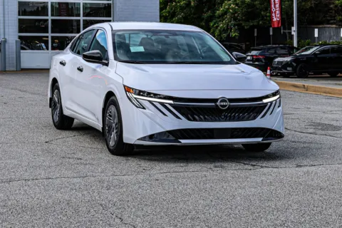 More photos of 2026 Nissan Sentra S w/ Lifetime Powertrain Warranty at ALM Nissan Newnan, GA