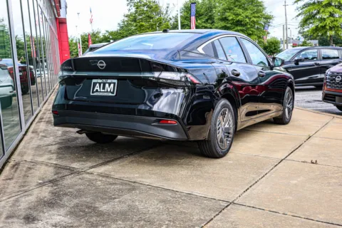 Another view of 2026 Nissan Sentra S w/ Lifetime Powertrain Warranty for sale in Newnan, GA at ALM Nissan Newnan
