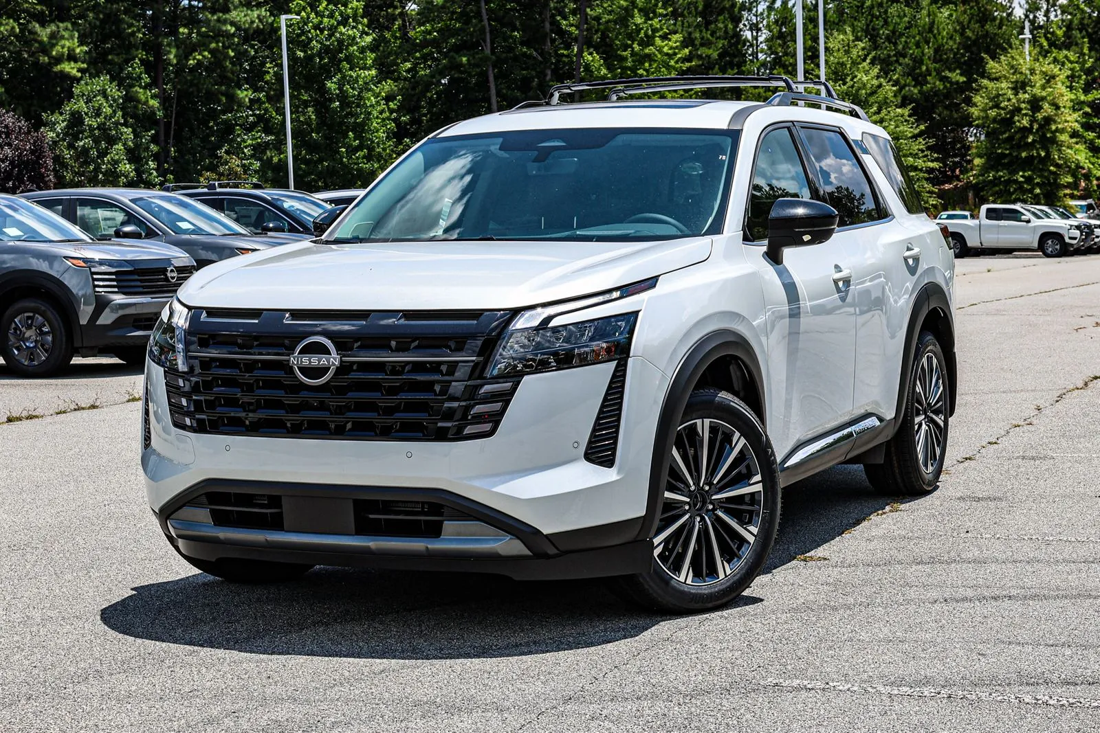 2026 Nissan Pathfinder Platinum for sale in Newnan, GA