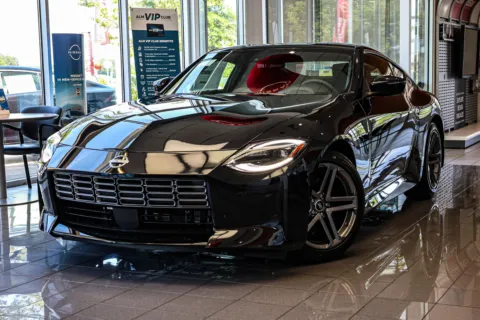 Black 2026 Nissan Z Sport w/ Lifetime Powertrain Warranty for sale in Newnan, GA