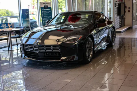 Another view of 2026 Nissan Z Sport w/ Lifetime Powertrain Warranty for sale in Newnan, GA at ALM Nissan Newnan