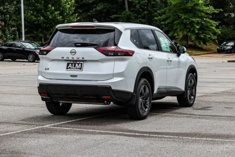 More photos of 2026 Nissan Rogue SV w/ Lifetime Powertrain Warranty at ALM Nissan Newnan, GA