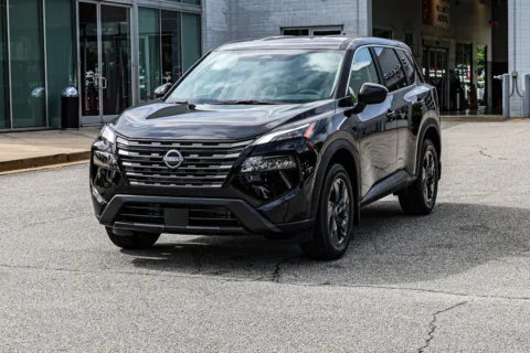 Another view of 2026 Nissan Rogue SV w/ Lifetime Powertrain Warranty for sale in Newnan, GA at ALM Nissan Newnan