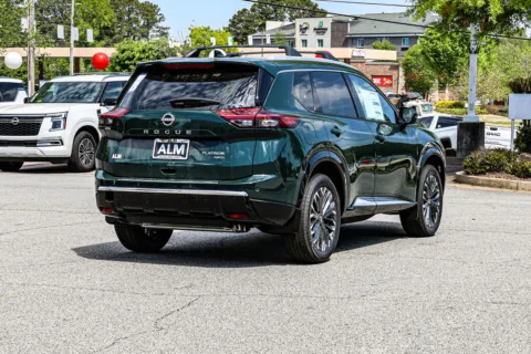More photos of 2026 Nissan Rogue Platinum w/ Lifetime Powertrain Warranty at ALM Nissan Newnan, GA