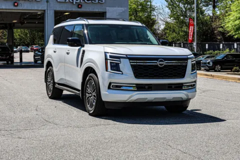 More photos of 2026 Nissan Armada Platinum w/ Lifetime Powertrain Warranty at ALM Nissan Newnan, GA