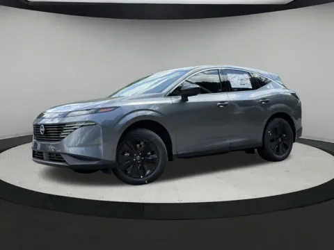 Gray 2025 Nissan Murano SV w/ Lifetime Powertrain Warranty for sale in Newnan, GA