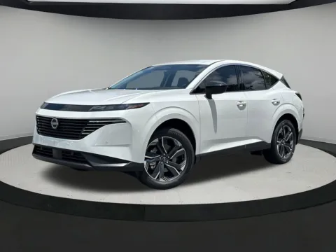 White 2025 Nissan Murano SV w/ Lifetime Powertrain Warranty for sale in Newnan, GA