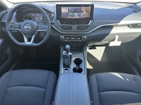 Photos of 2025 Nissan Altima 2.5 SV w/ Lifetime Powertrain Warranty for sale in Newnan, GA at ALM Nissan Newnan