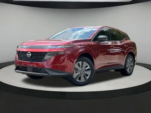 Red 2025 Nissan Murano SL for sale in Newnan, GA