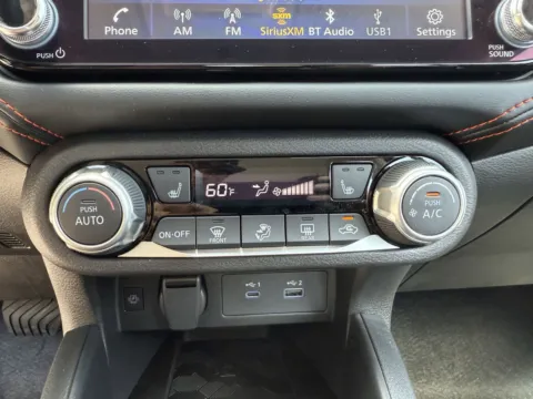 More photos of 2025 Nissan Versa 1.6 SR w/ Lifetime Powertrain Warranty at ALM Nissan Newnan, GA