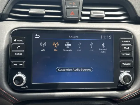More photos of 2025 Nissan Versa 1.6 SR w/ Lifetime Powertrain Warranty at ALM Nissan Newnan, GA