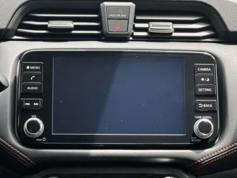 Another view of 2025 Nissan Versa 1.6 SR w/ Lifetime Powertrain Warranty for sale in Newnan, GA at ALM Nissan Newnan