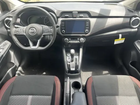 Photos of 2025 Nissan Versa 1.6 SR w/ Lifetime Powertrain Warranty for sale in Newnan, GA at ALM Nissan Newnan