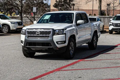 Another view of 2025 Nissan Frontier SV w/ Lifetime Powertrain Warranty for sale in Newnan, GA at ALM Nissan Newnan