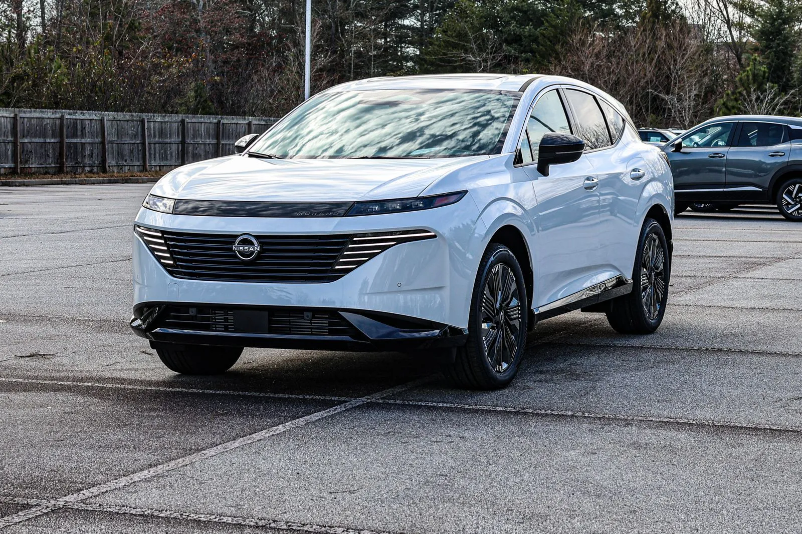 2026 Nissan Murano Platinum for sale in Newnan, GA at ALM Nissan