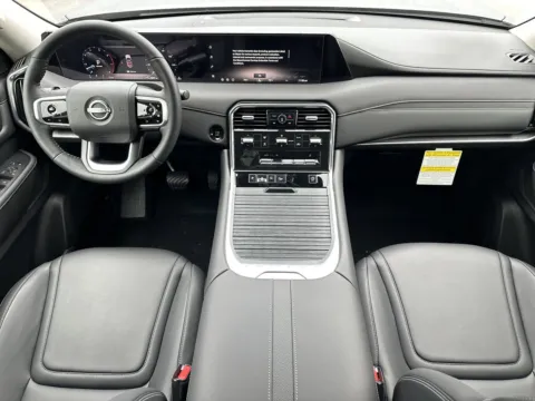 Photos of 2026 Nissan Armada SV w/ Lifetime Powertrain Warranty for sale in Newnan, GA at ALM Nissan Newnan