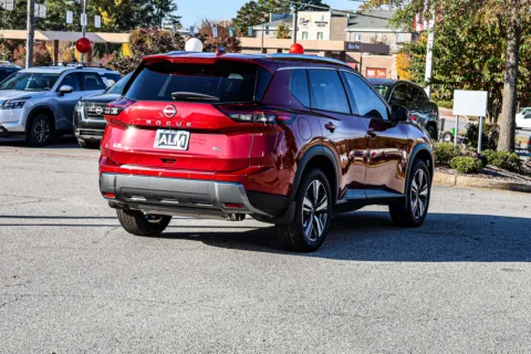 More photos of 2025 Nissan Rogue SL w/ Lifetime Powertrain Warranty at ALM Nissan Newnan, GA