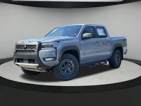 Gray 2026 Nissan Frontier PRO-X w/ Lifetime Powertrain Warranty for sale in Newnan, GA