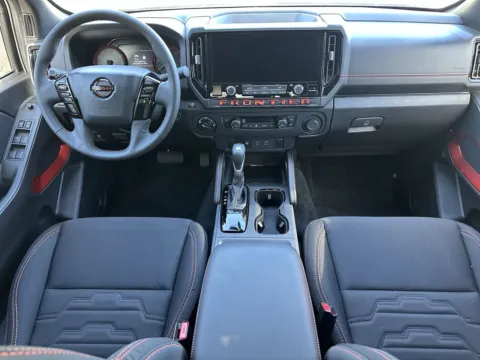 Photos of 2025 Nissan Frontier PRO-4X w/ Lifetime Powertrain Warranty for sale in Newnan, GA at ALM Nissan Newnan
