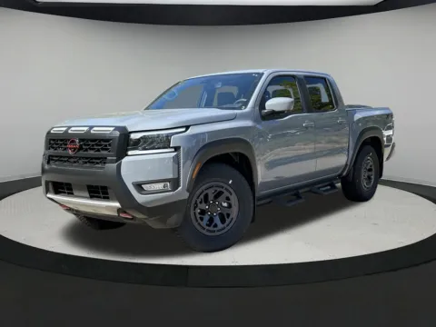 Gray 2026 Nissan Frontier PRO-X for sale in Newnan, GA