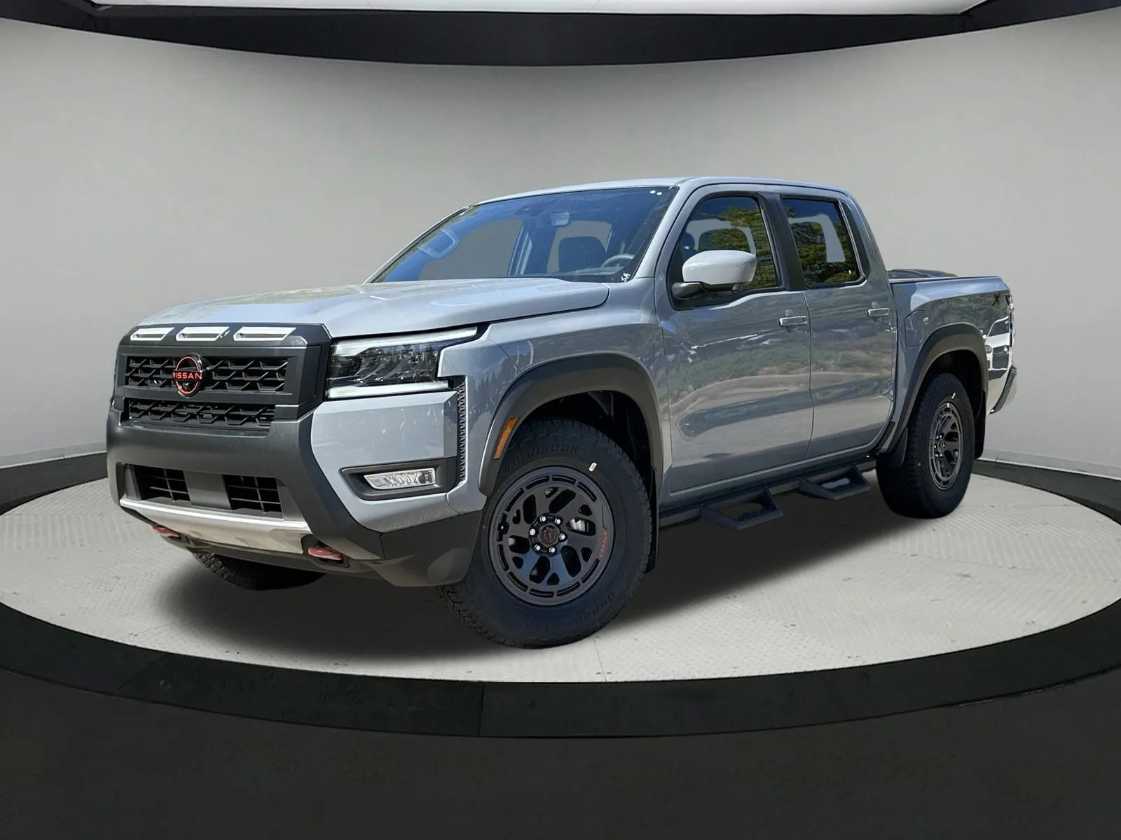 Gray 2026 Nissan Frontier PRO-X for sale in Newnan, GA