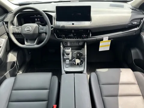 Photos of 2025 Nissan Rogue SL w/ Lifetime Powertrain Warranty for sale in Newnan, GA at ALM Nissan Newnan