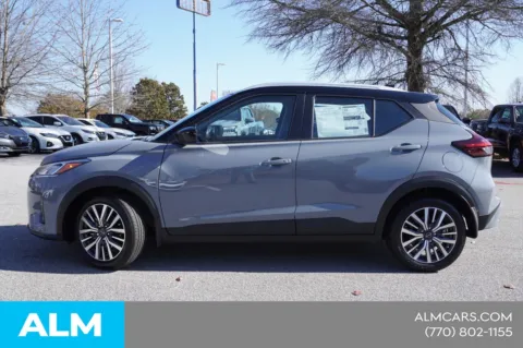 More photos of 2024 Nissan Kicks SV at ALM Nissan Newnan, GA