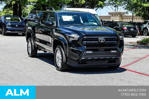 More photos of 2024 Toyota Tacoma SR5 at ALM Nissan Newnan, GA