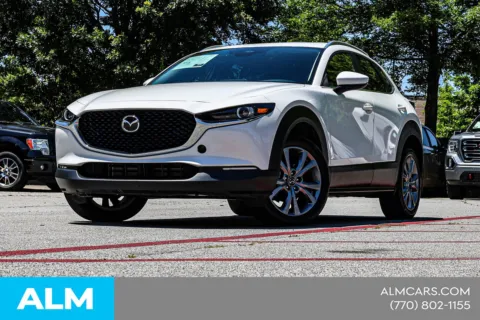Another view of 2025 Mazda CX-30 2.5 S Preferred Package for sale in Newnan, GA at ALM Nissan Newnan