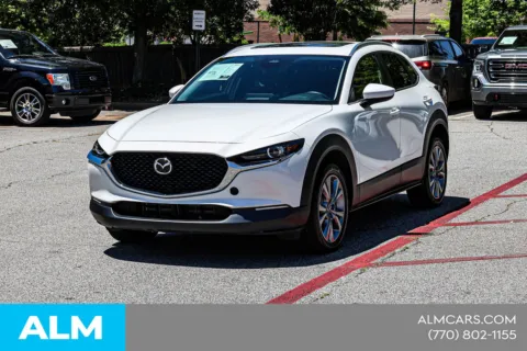 More photos of 2025 Mazda CX-30 2.5 S Preferred Package at ALM Nissan Newnan, GA